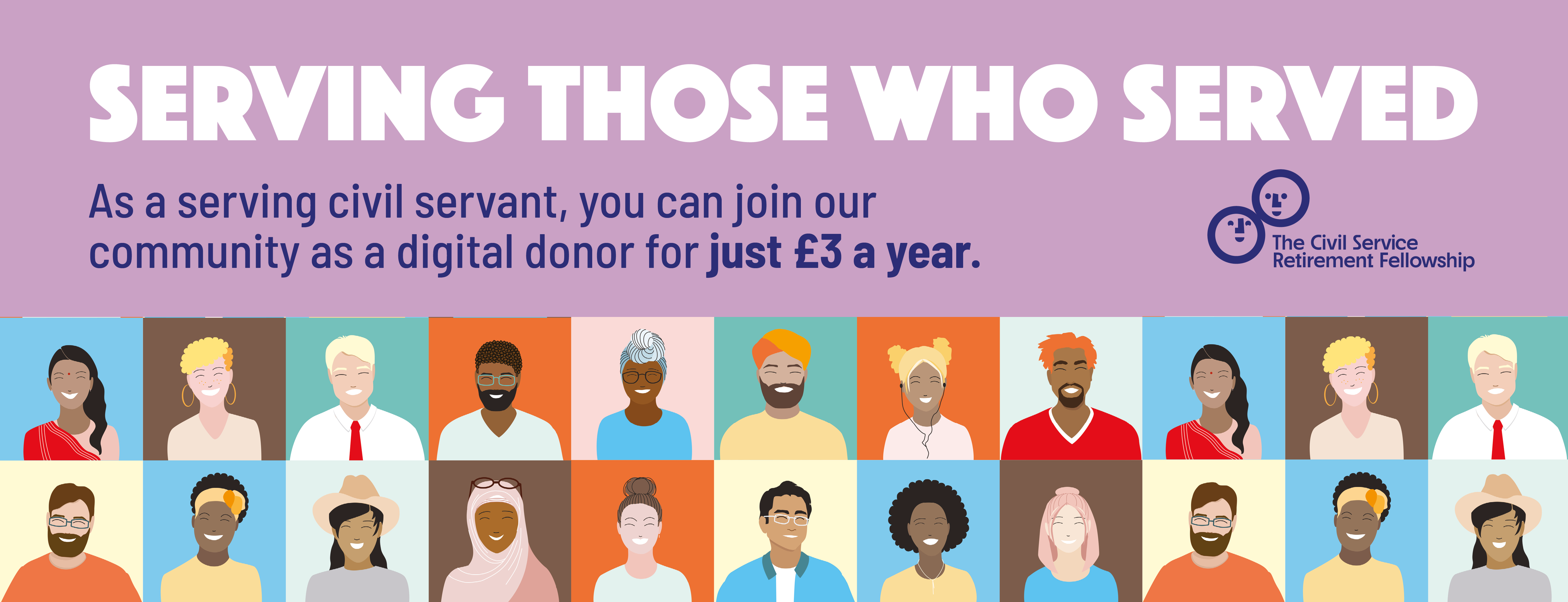 CSRF serving those who served