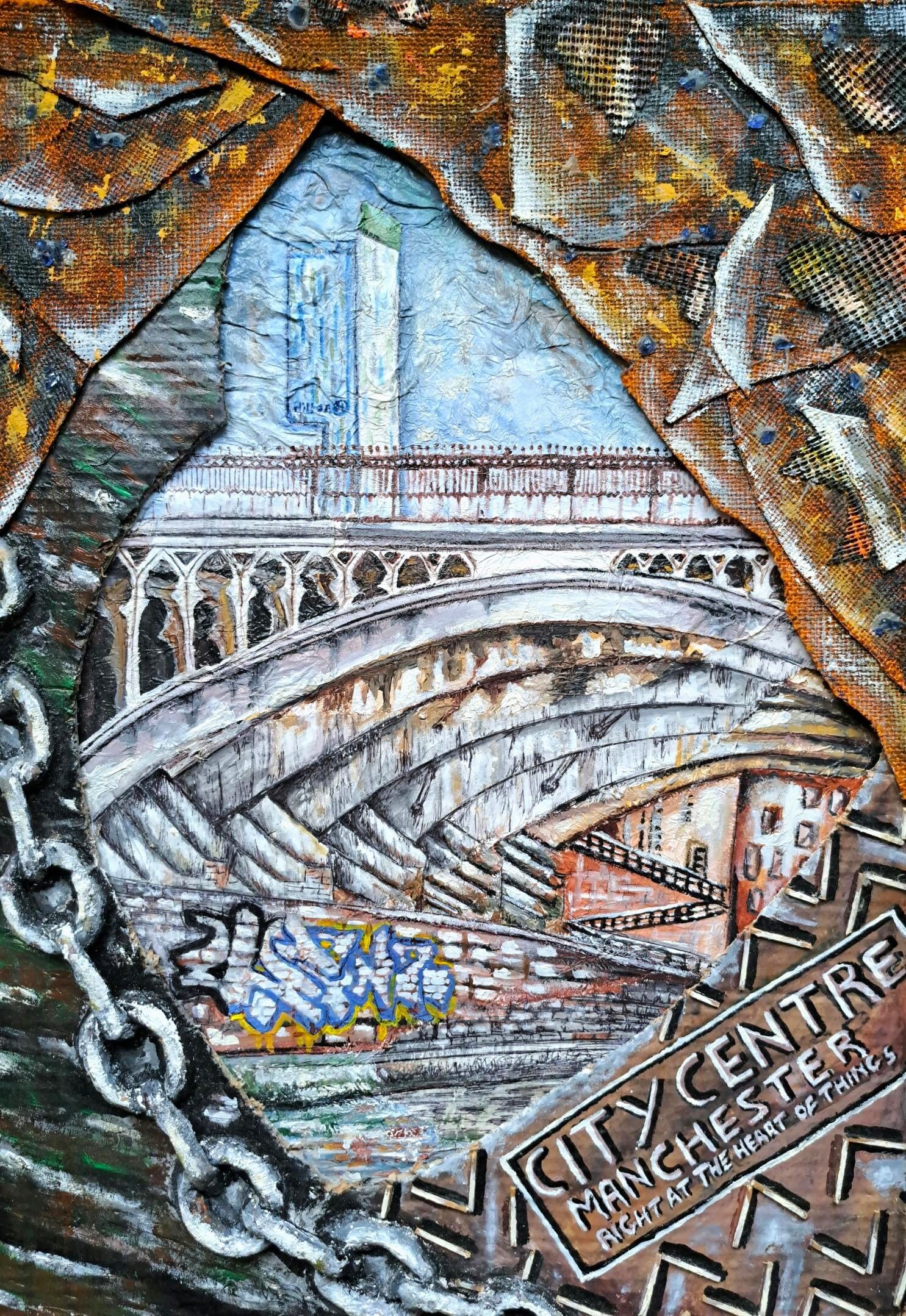 2nd place art competition 2025 MM