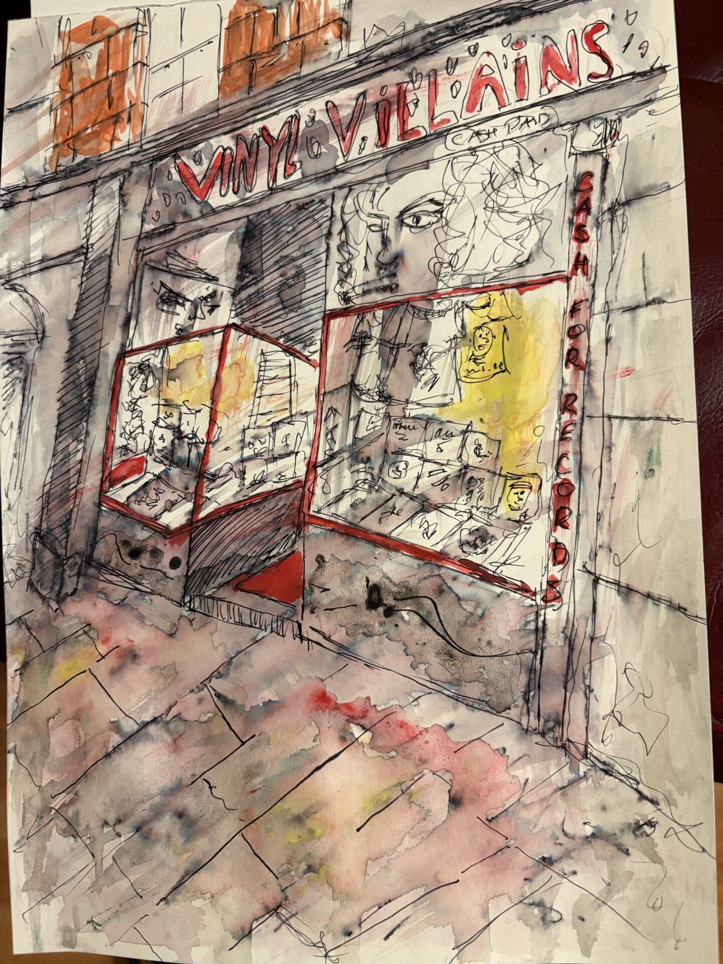 3rd place art competition 2025 P