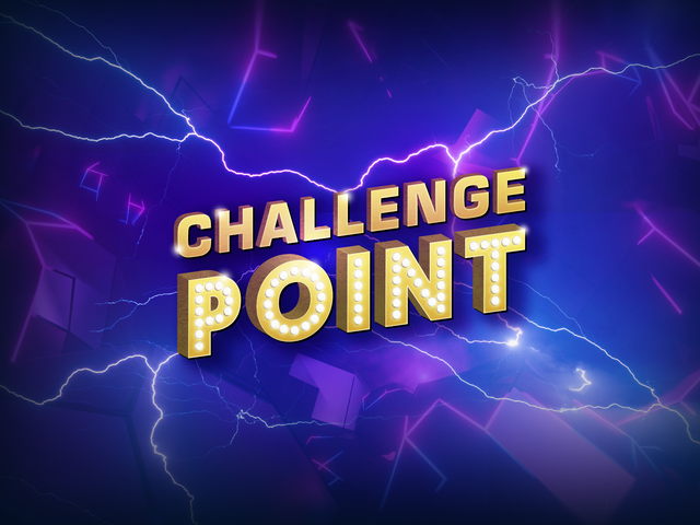 Challenge Point (Expression of Interest ONLY)