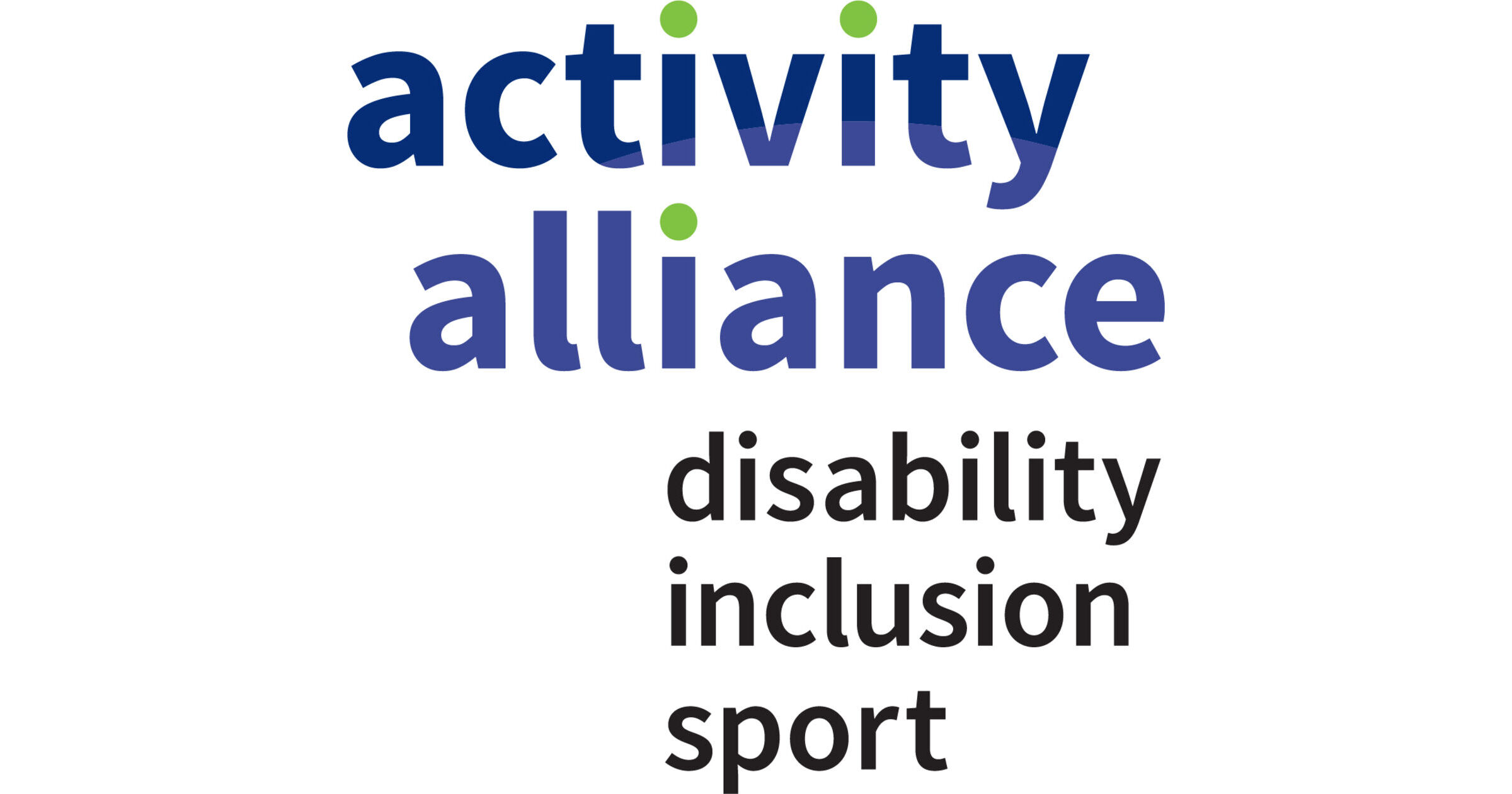 Activity Alliance at the Festivals