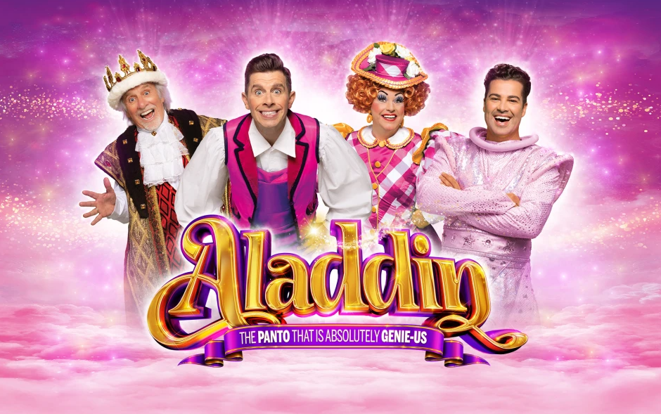 aladdin newcastle