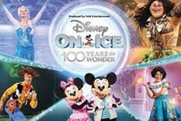 Disney On Ice