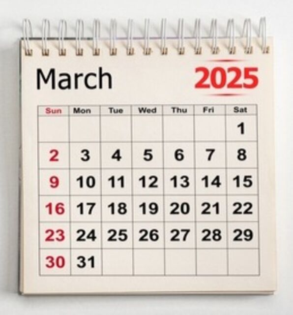 March 2025 - Newsletter