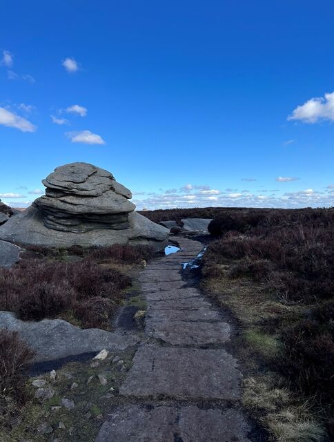 Peak District- Upper Derwent & Howden Reservoir