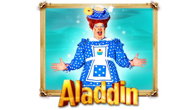 Aladdin Pantomime - Lyceum Theatre Sheffield