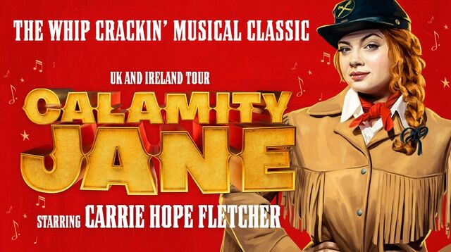 Calamity Jane Musical