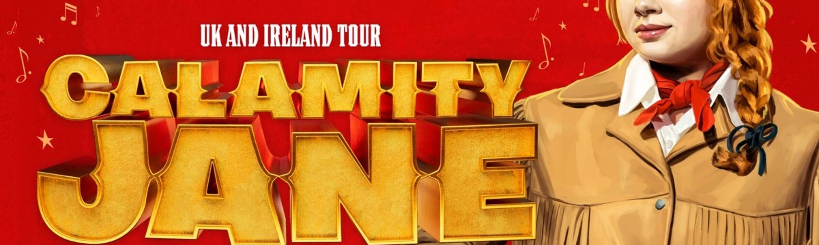 Calamity Jane Musical