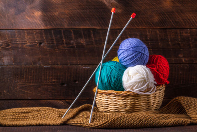 Knitting and Stitching Show Harrogate