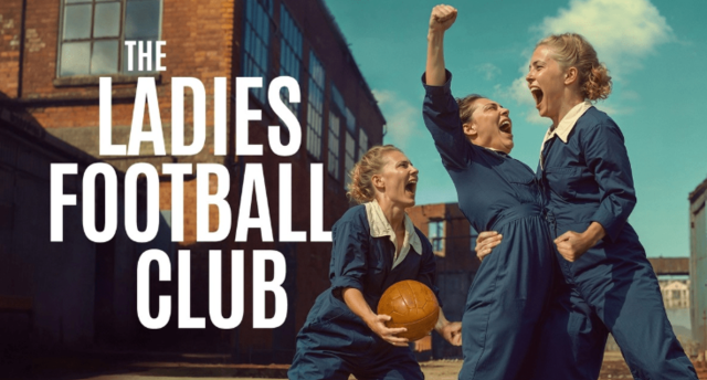 The Ladies Football Club Theatre Production