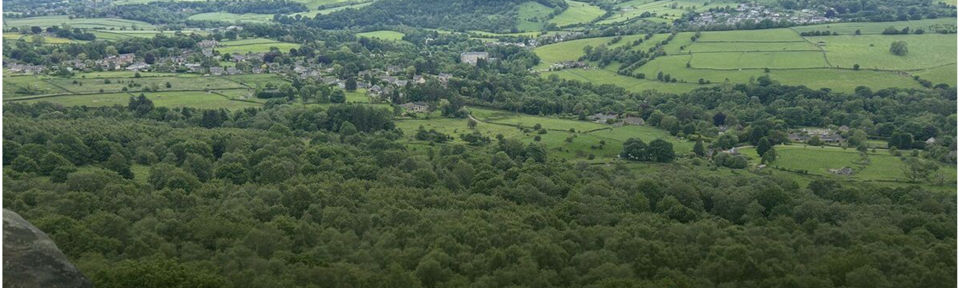 HASSRA Y&H Walking Club - Peak District - 7.5 miles - Curbar & Baslow Edge Circular