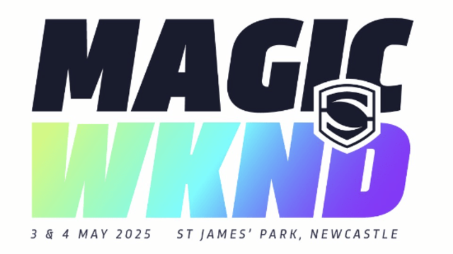 Rugby League Magic Weekend St James Park 2025