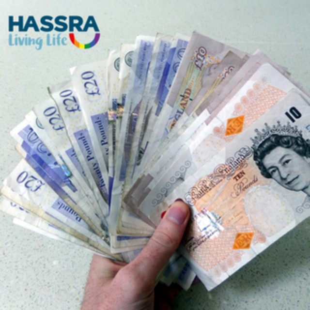 HASSRA £20,000 Summer Cash Giveaway