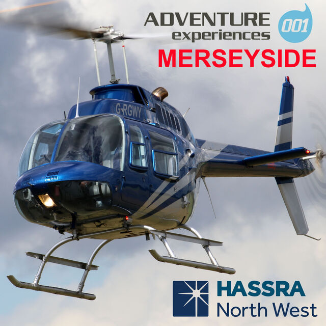Helicopter Experience Flights (Merseyside)