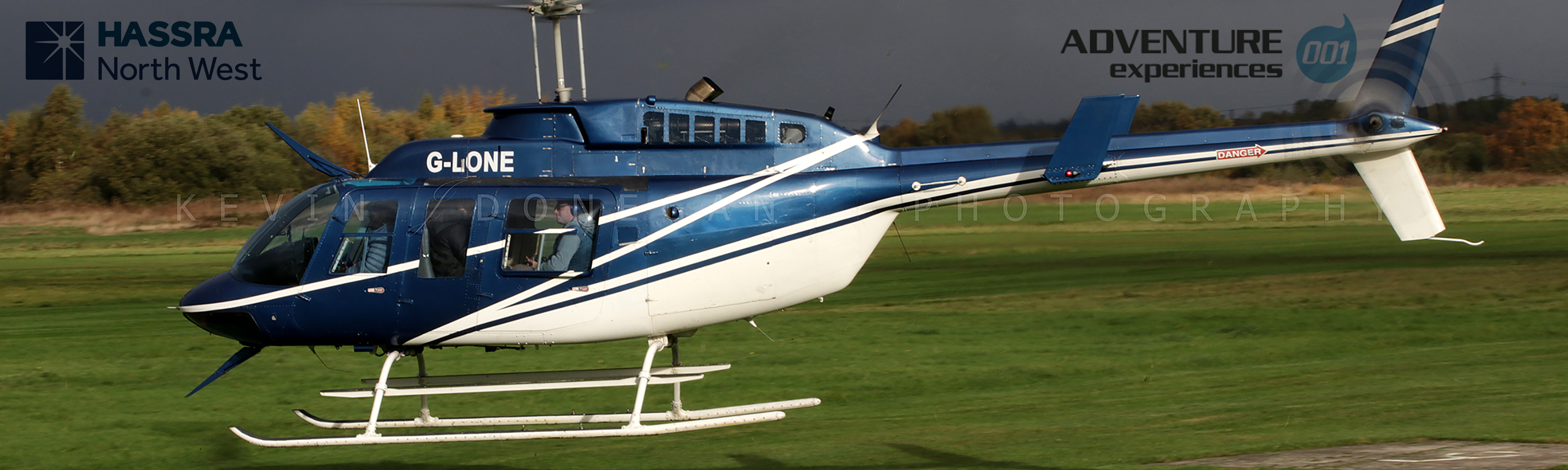 Helicopter Experience Flights (Blackpool)
