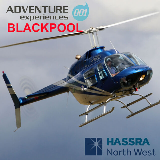 Helicopter Experience Flights (Blackpool)