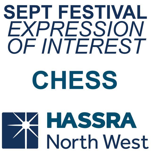 September Festival Chess -HASSRA North West Expression of Interest