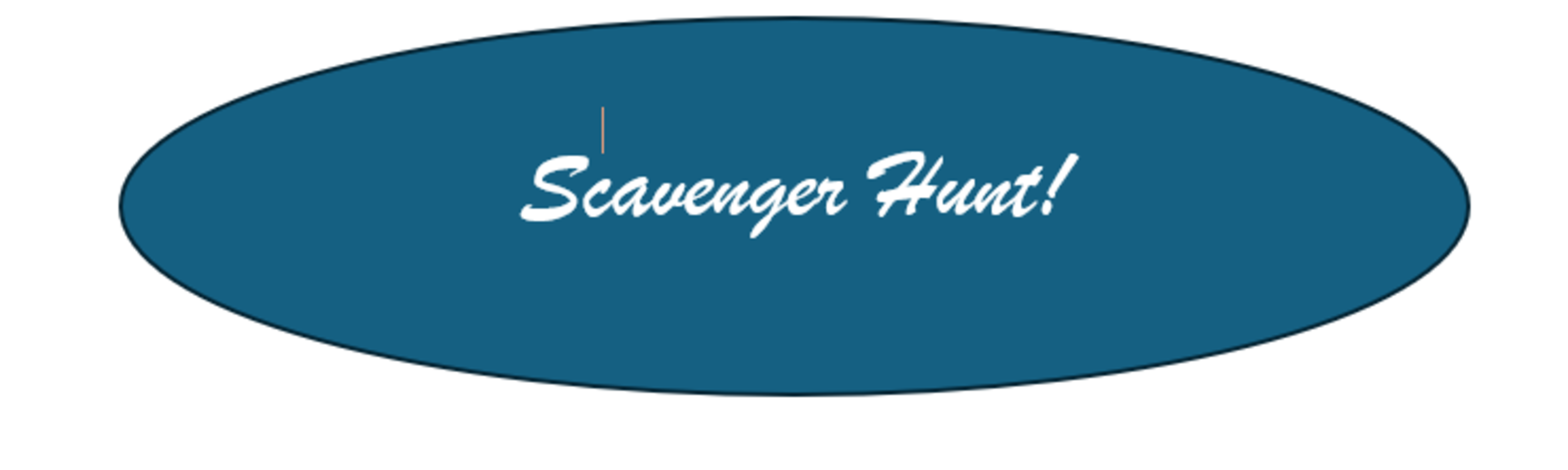 Summer Scavenger Hunt!