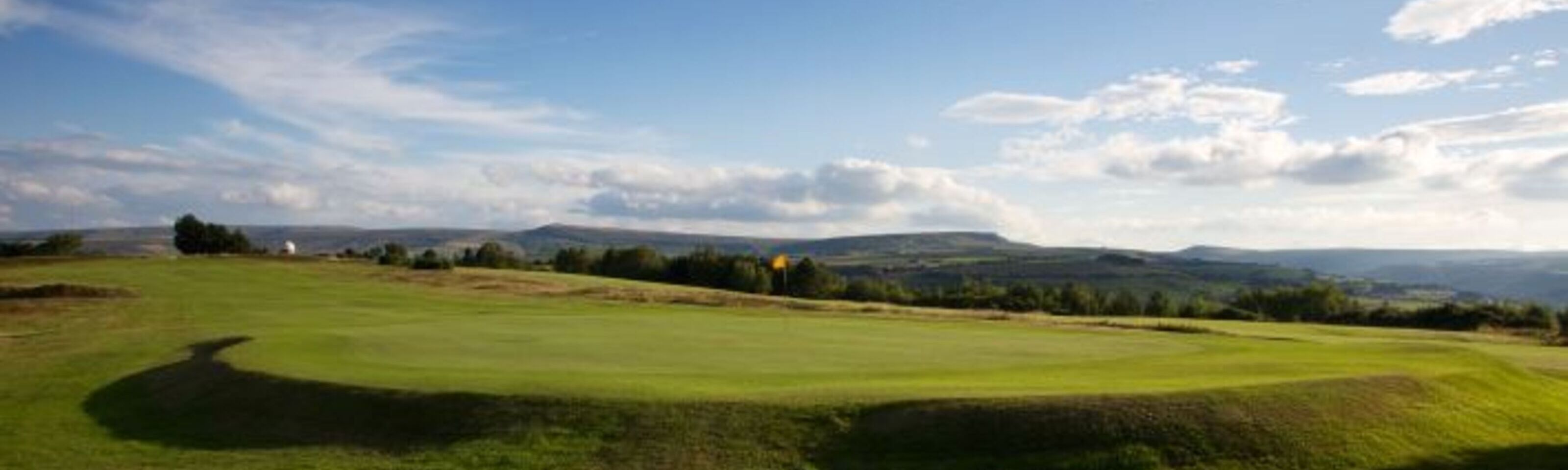 HASSRA NW Golf - Team Stableford -Crosland Heath Golf Club