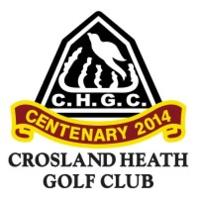 HASSRA NW Golf - Team Stableford -Crosland Heath Golf Club