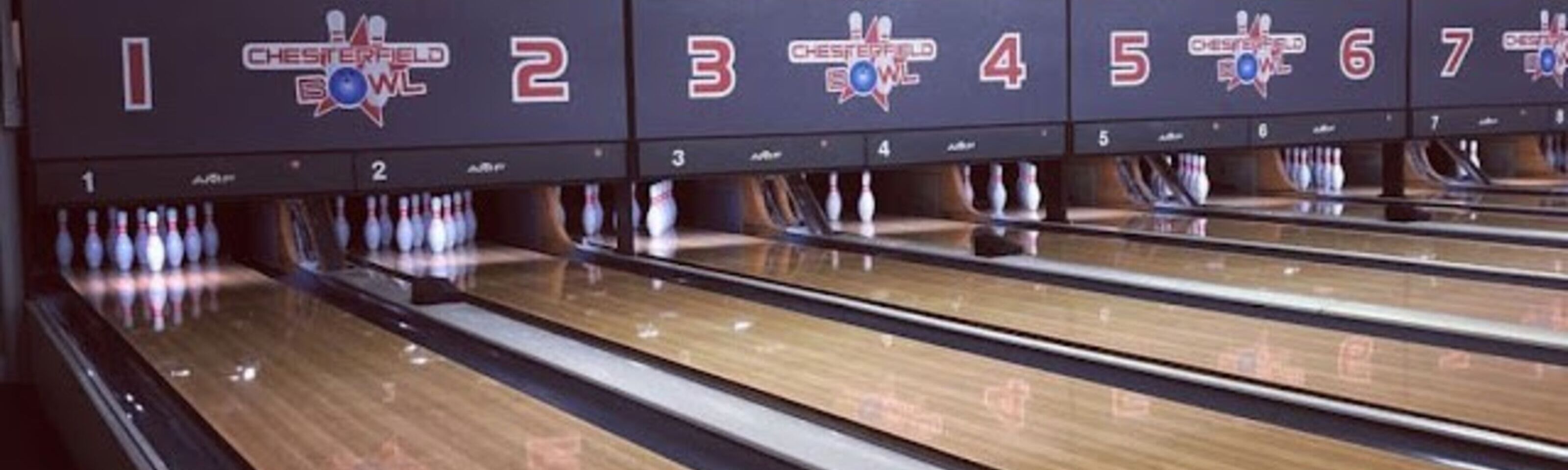 Ten Pin Bowling Singles event