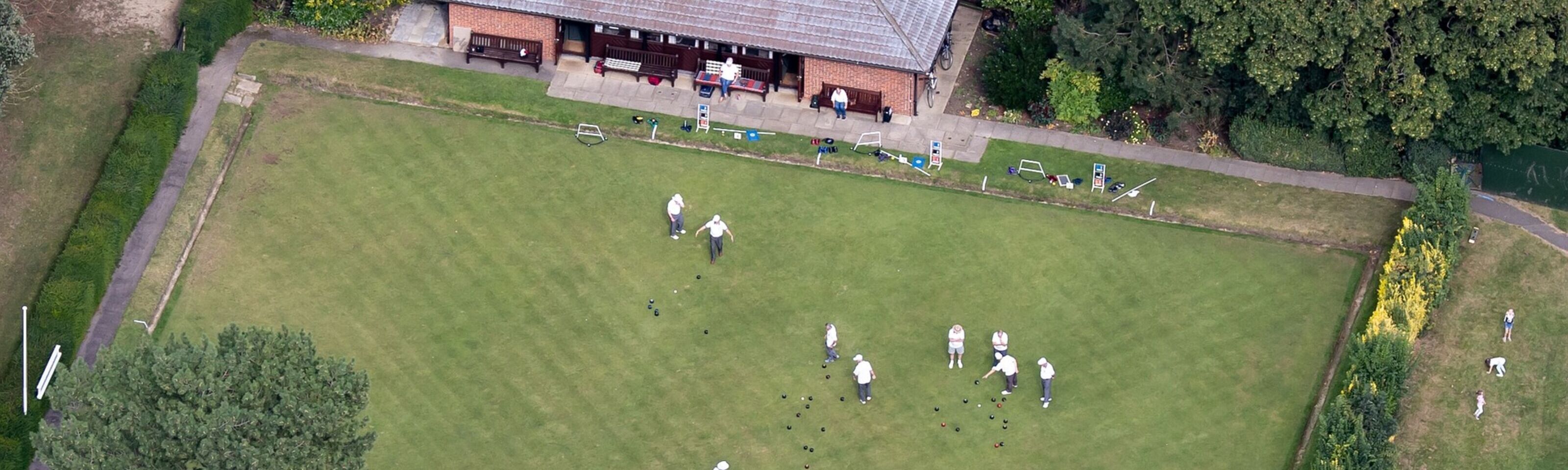 HASSRA West Midlands Crown Green Bowls Event & Taster Event