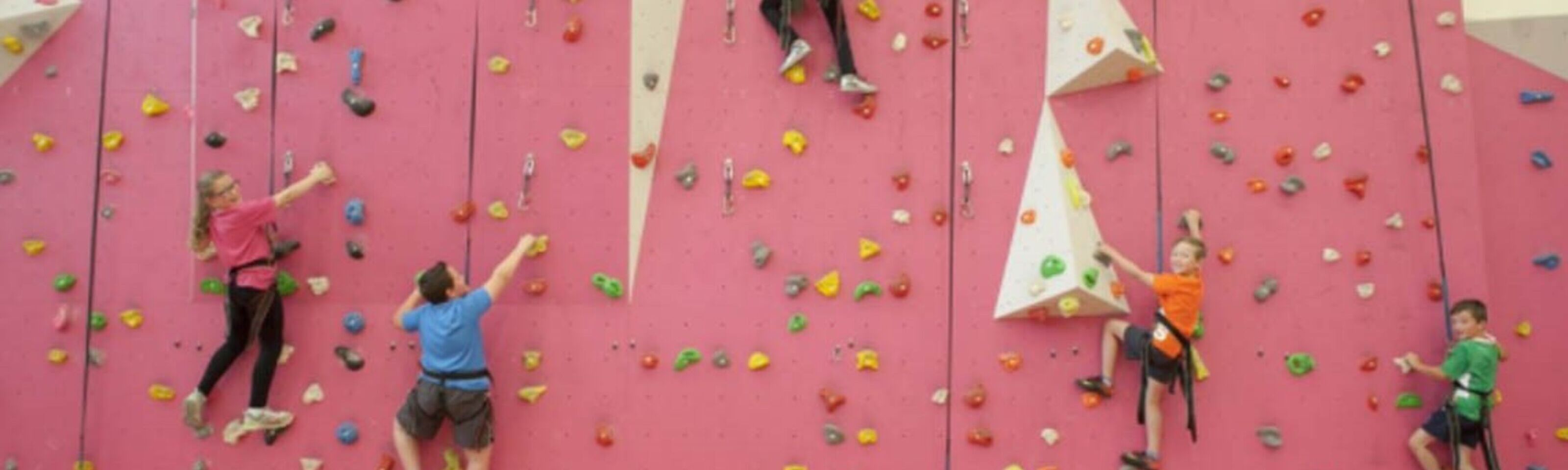 Free Taster Day - Indoor Climbing