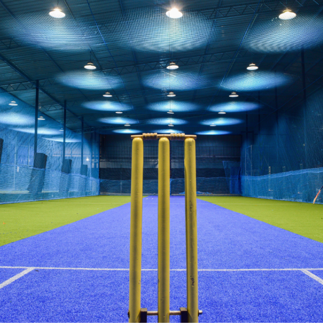 Inter Association Indoor Cricket