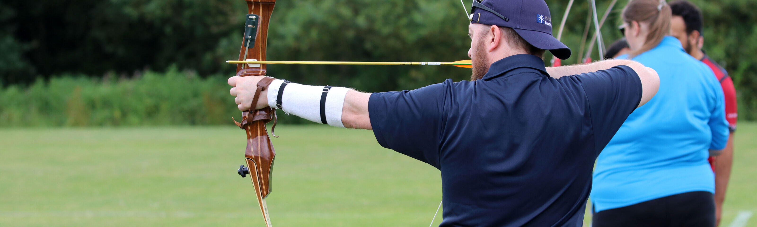 Regional Archery Taster 10:00AM Session