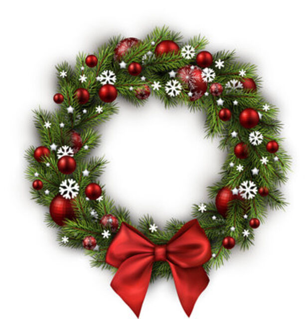 Make your own Christmas Wreath Workshop 2024