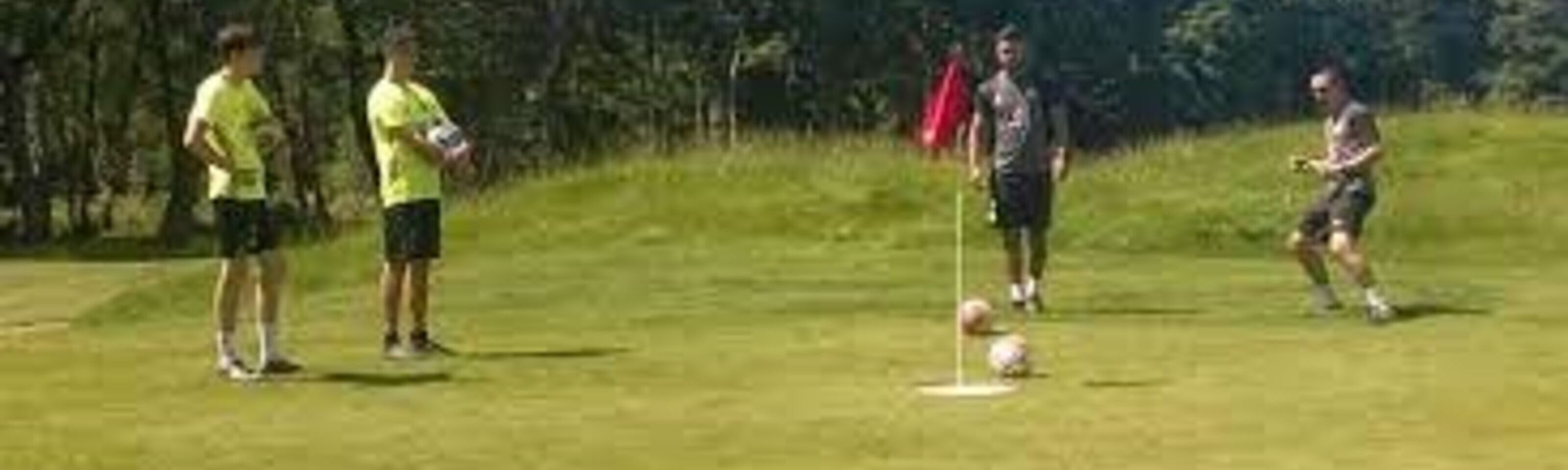 HASSRA South East Footgolf - July Festival Qualifier and Taster Day