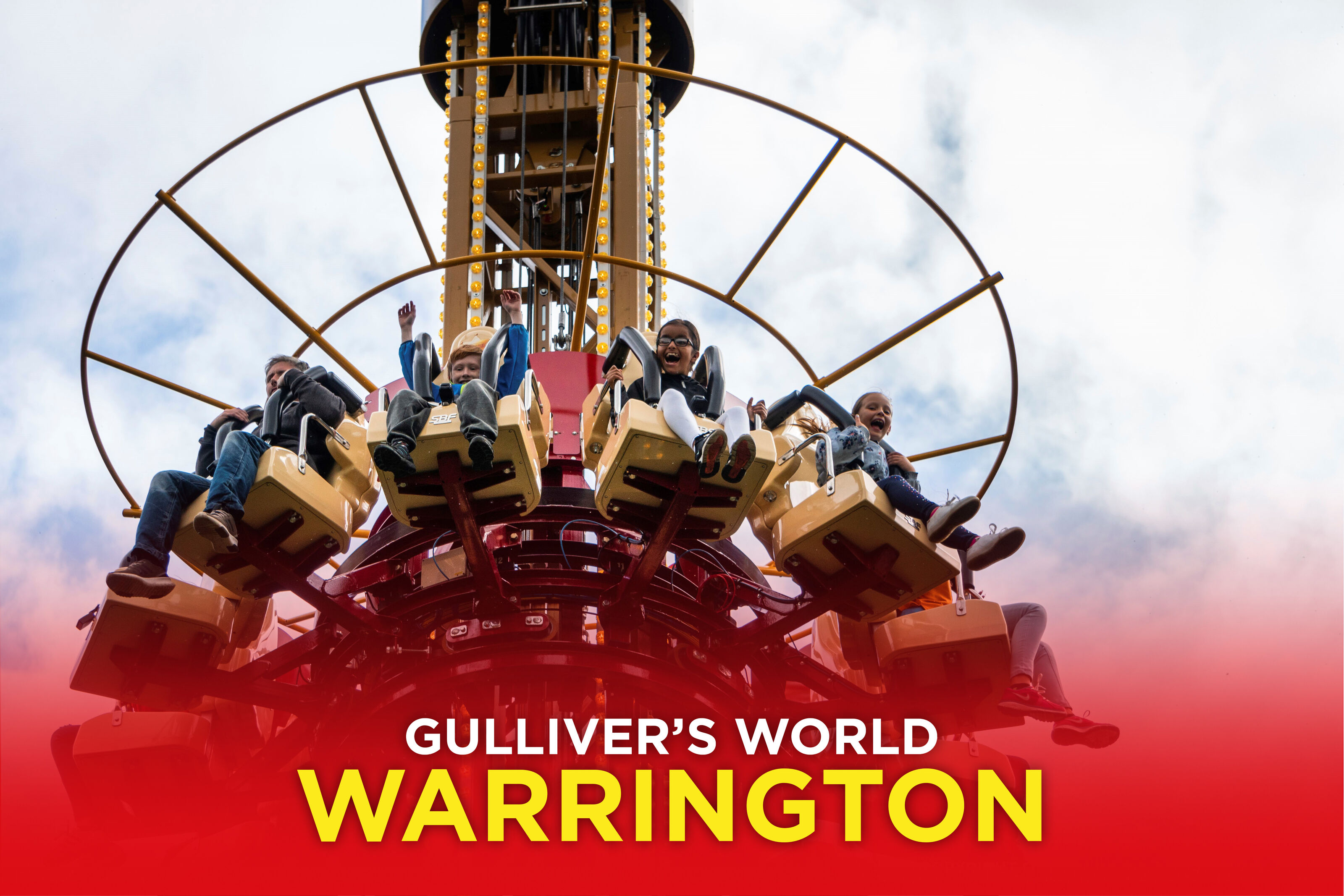 Gulliver's World Warrington