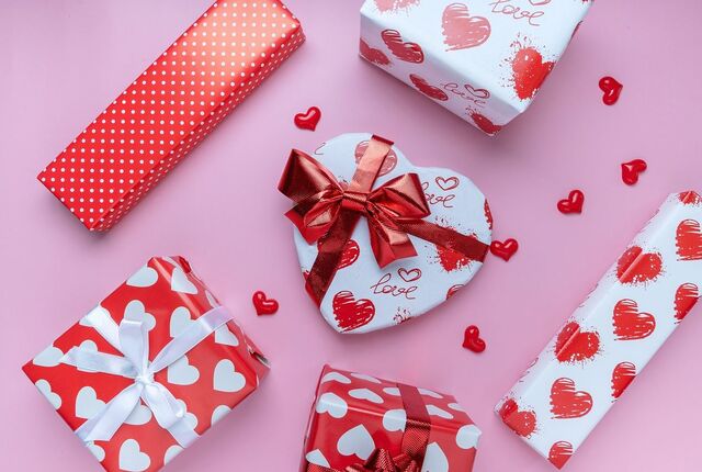 Valentine's Day Romantic Giveaway!